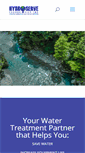 Mobile Screenshot of hydroserve.com